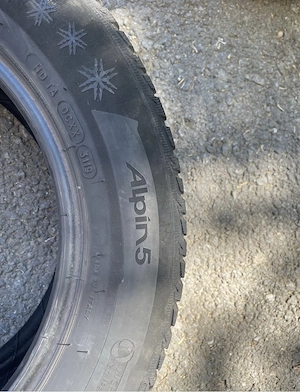Vand 4 Anvelope All Season Continental plus anvelopa de iarna Michelin Alpin 5 si 4 capace - imagine 8