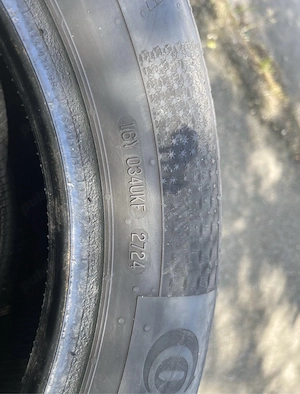 Vand 4 Anvelope All Season Continental plus anvelopa de iarna Michelin Alpin 5 si 4 capace - imagine 3