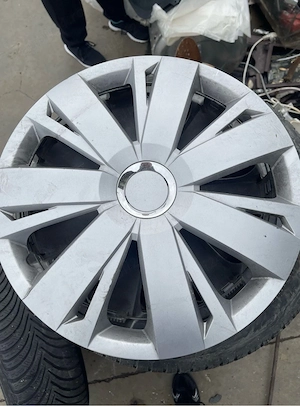 Vand 4 Anvelope All Season Continental plus anvelopa de iarna Michelin Alpin 5 si 4 capace - imagine 6