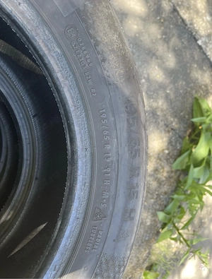 Vand 4 Anvelope All Season Continental plus anvelopa de iarna Michelin Alpin 5 si 4 capace - imagine 2