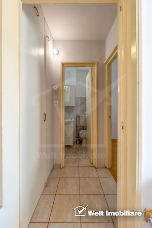 Apartament cu 3 camere, etaj 2, str Fântânele - Grigorescu - imagine 19