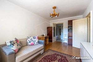 Apartament cu 3 camere, etaj 2, str Fântânele - Grigorescu - imagine 3