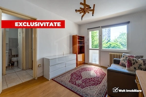 Apartament cu 3 camere, etaj 2, str Fântânele - Grigorescu - imagine 2