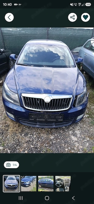 dezmembrez Skoda Octavia 1 si 2 FL si NFL