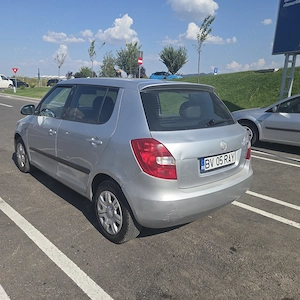 Skoda Fabia 1.4 TDI 2008 - imagine 3