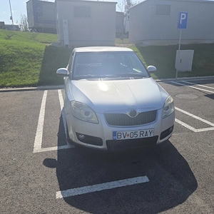 Skoda Fabia 1.4 TDI 2008 - imagine 4