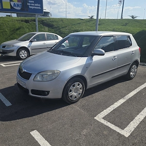 Skoda Fabia 1.4 TDI 2008 - imagine 2