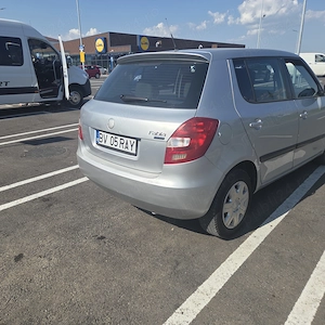 Skoda Fabia 1.4 TDI 2008 - imagine 5