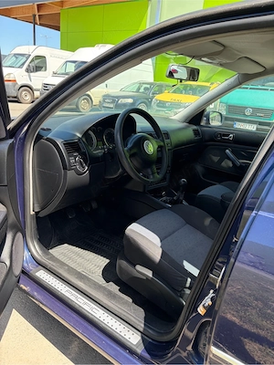 VW Bora 1.9 tdi - imagine 2