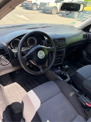 VW Bora 1.9 tdi - imagine 4