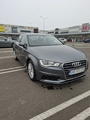 Audi A3 Limousine  - imagine 8