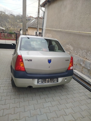 Dacia Logan 2004 - imagine 4