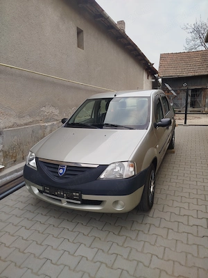 Dacia Logan 2004 - imagine 2