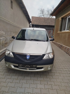 Dacia Logan 2004 - imagine 3