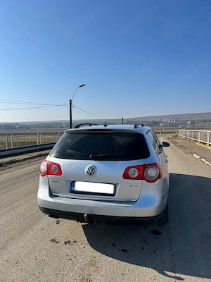 Volkswagen Passat b6 2.0 tdi bmp - imagine 4