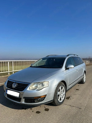 Volkswagen Passat b6 2.0 tdi bmp - imagine 2