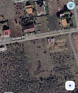 Teren intravilan de vanzare Sag(zona Mănăstiri)