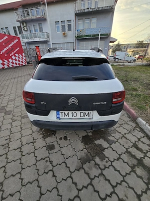 Citro n C4 Cactus 1.6 Diesel   2016 Preț  Negociabil - imagine 4