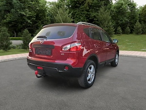 Nissan Qashqai   2.0 Diesel   150 Cp   2011   Euro 5   Panoramic   - imagine 4