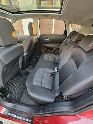 Nissan Qashqai   2.0 Diesel   150 Cp   2011   Euro 5   Panoramic   - imagine 7