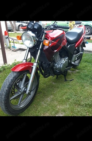 Vand Honda CB 500 - imagine 5