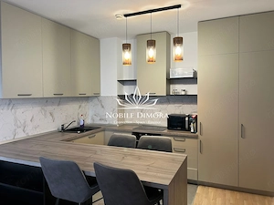 ISHO - Apartament premium cu 2 camere - vedere la apus - Take Ionescu - imagine 5
