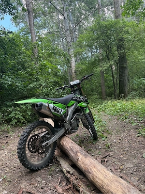 Vand kawasaki kxf 250 - imagine 3