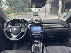Suzuki Vitara Boosterjet 140 Allgrip - imagine 2