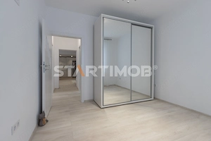 Apartament mobilat 3 camere bloc tip vila zona Coresi - imagine 6