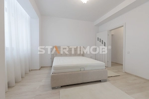 Apartament mobilat 3 camere bloc tip vila zona Coresi - imagine 12