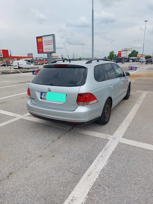 VW Golf V 1.9 diesel break - imagine 2