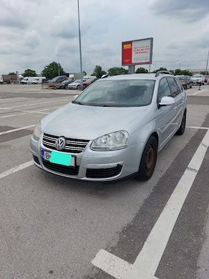 VW Golf V 1.9 diesel break - imagine 3