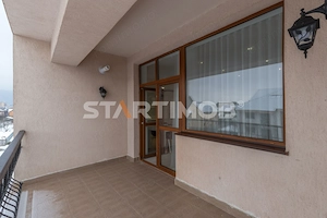 Apartament mobilat 3 camere bloc tip vila zona Coresi - imagine 16