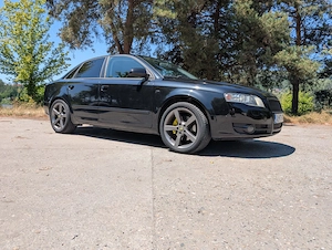 Audi A4 B7 2007 2.0 TDI 170 CP BRD - imagine 2