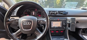 Audi A4 B7 2007 2.0 TDI 170 CP BRD - imagine 7