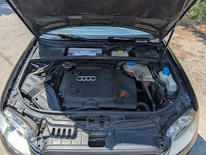 Audi A4 B7 2007 2.0 TDI 170 CP BRD - imagine 6