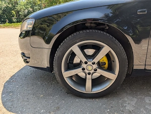 Audi A4 B7 2007 2.0 TDI 170 CP BRD - imagine 10