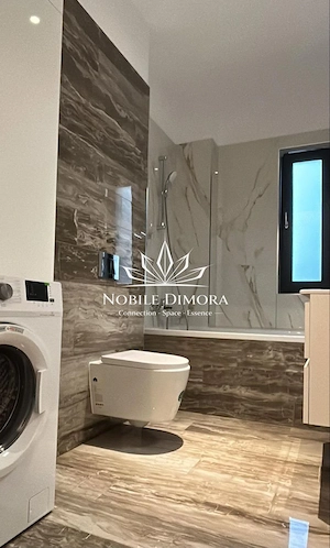 Future Residence - Apartament de lux cu 2 camere, parcare privata - imagine 6