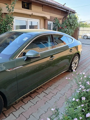 Audi A5 2.0 benzina S Line  - imagine 3