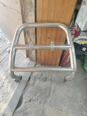 Bulbar inox