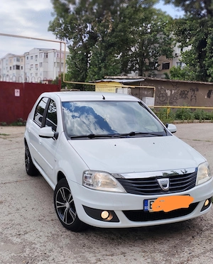 Dacia Logan 1.6 MPI Laureat - imagine 4