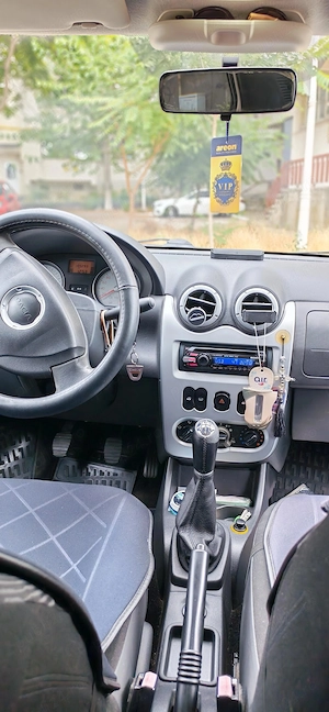 Dacia Logan 1.6 MPI Laureat - imagine 5