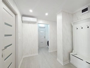 Apartament renovat mobilat la cheie totul nou Tiglina 3 - imagine 4
