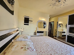Complex Garden Orhideea - Apartament cu 3 camere mobilate! Parcare ! - imagine 7