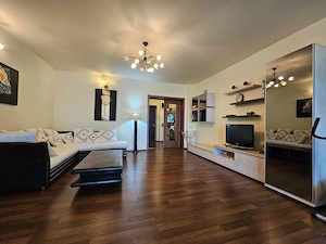 Complex Garden Orhideea - Apartament cu 3 camere mobilate! Parcare ! - imagine 10