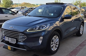 2021 model Ford Kuga - imagine 2