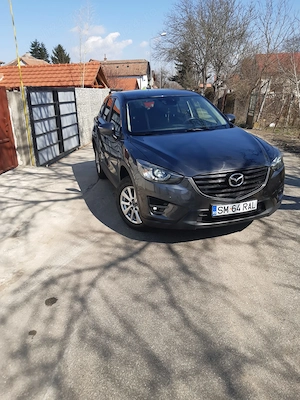 Mazda cx 5 2016 cutie manuala - imagine 5