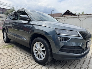 Skoda Kodiaq nersiunea style 2019. - imagine 3