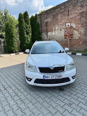 Skoda Octaiva  - imagine 4