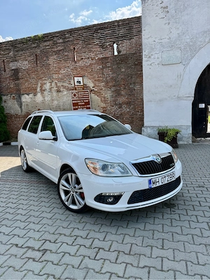 Skoda Octaiva  - imagine 8